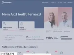 Sites similar to fernarzt.com