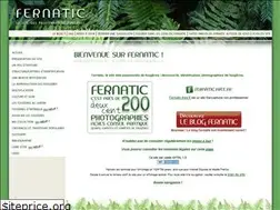 Sites similar to fernatic.free.fr