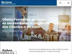 Sites similar to fernave.pt