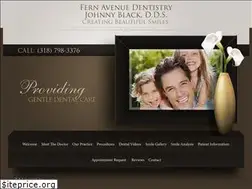 Sites similar to fernavenuedentistry.com