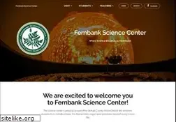Sites similar to fernbank.edu