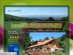 Sites similar to fernblick-schwald.de
