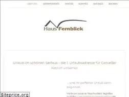 Sites similar to fernblick-serfaus.at