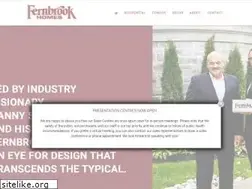 Sites similar to fernbrookhomes.com