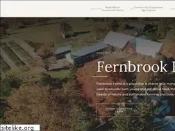 Sites similar to fernbrooknursery.com