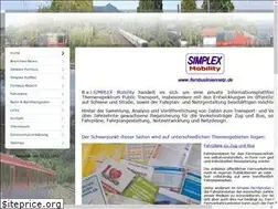 Sites similar to fernbusliniennetz.de