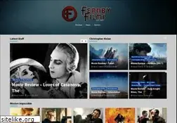 Sites similar to fernbyfilms.com