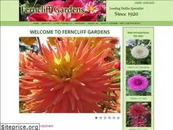 Sites similar to ferncliffgardens.com