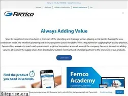 Sites similar to fernco.com.au
