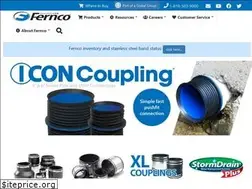 Sites similar to fernco.com