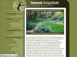 Sites similar to ferncreekdesign.org