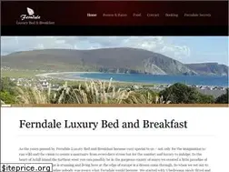 Sites similar to ferndale-achill.com