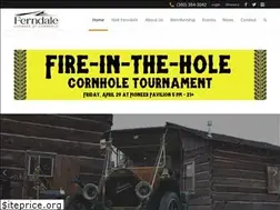 Sites similar to ferndale-chamber.com
