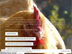 Sites similar to ferndalechickens.com
