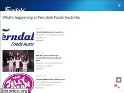 Sites similar to ferndaleconfectionery.com.au