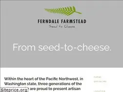 Sites similar to ferndalefarmstead.com