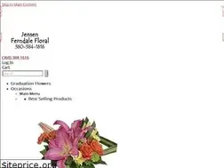 Sites similar to ferndalefloral.com