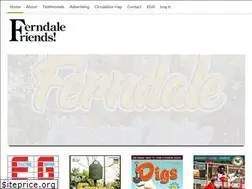 Sites similar to ferndalefriends.net