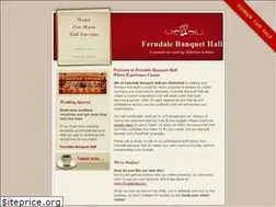 Sites similar to ferndalehall.ca