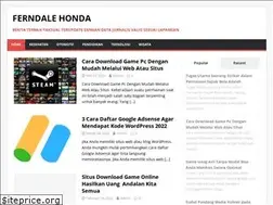 Sites similar to ferndalehonda.com
