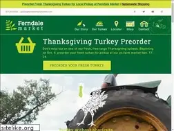 Sites similar to ferndalemarketonline.com