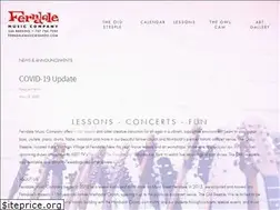 Sites similar to ferndalemusiccompany.com