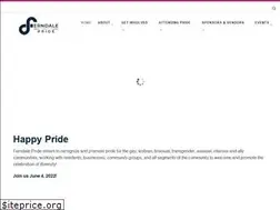 Sites similar to ferndalepride.com