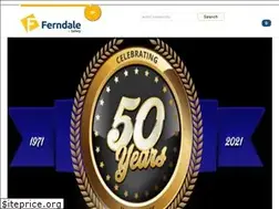 Sites similar to ferndalesafety.com