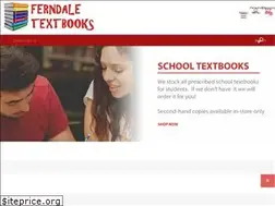 Sites similar to ferndaletextbooks.co.za