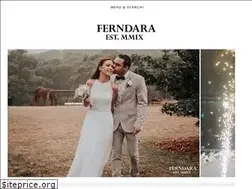 Sites similar to ferndara.com.au