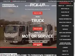 Sites similar to ferndowncommercials.co.uk