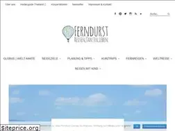 Sites similar to ferndurst.de