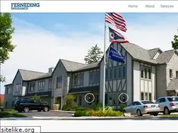 Sites similar to fernedinginsurance.com