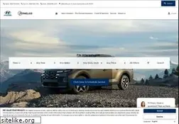 Sites similar to ferneliushyundai.com