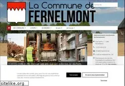 Sites similar to fernelmont.be