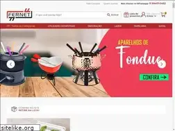 Sites similar to fernet.com.br