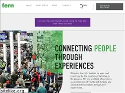 Sites similar to fernexpo.com