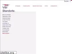 Sites similar to fernfachhochschule.ch