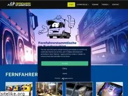 Sites similar to fernfahrerstammtisch.de