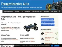 Sites similar to ferngesteuertesauto.eu