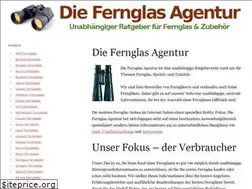 Sites similar to fernglasagentur.de