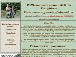 Sites similar to fernglasmuseum.at