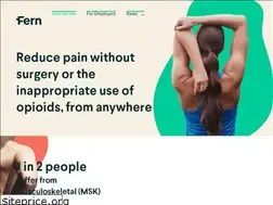 Sites similar to fernhealth.com