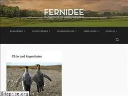 Sites similar to fernidee.de