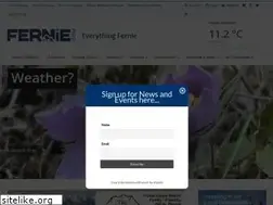 Sites similar to fernie.com