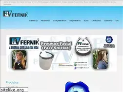 Sites similar to fernik.com.br