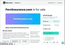 Sites similar to ferninsurance.com