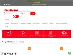 Sites similar to ferniplast.com