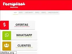Sites similar to ferniplastmayorista.com