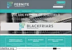 Sites similar to fernite.co.uk